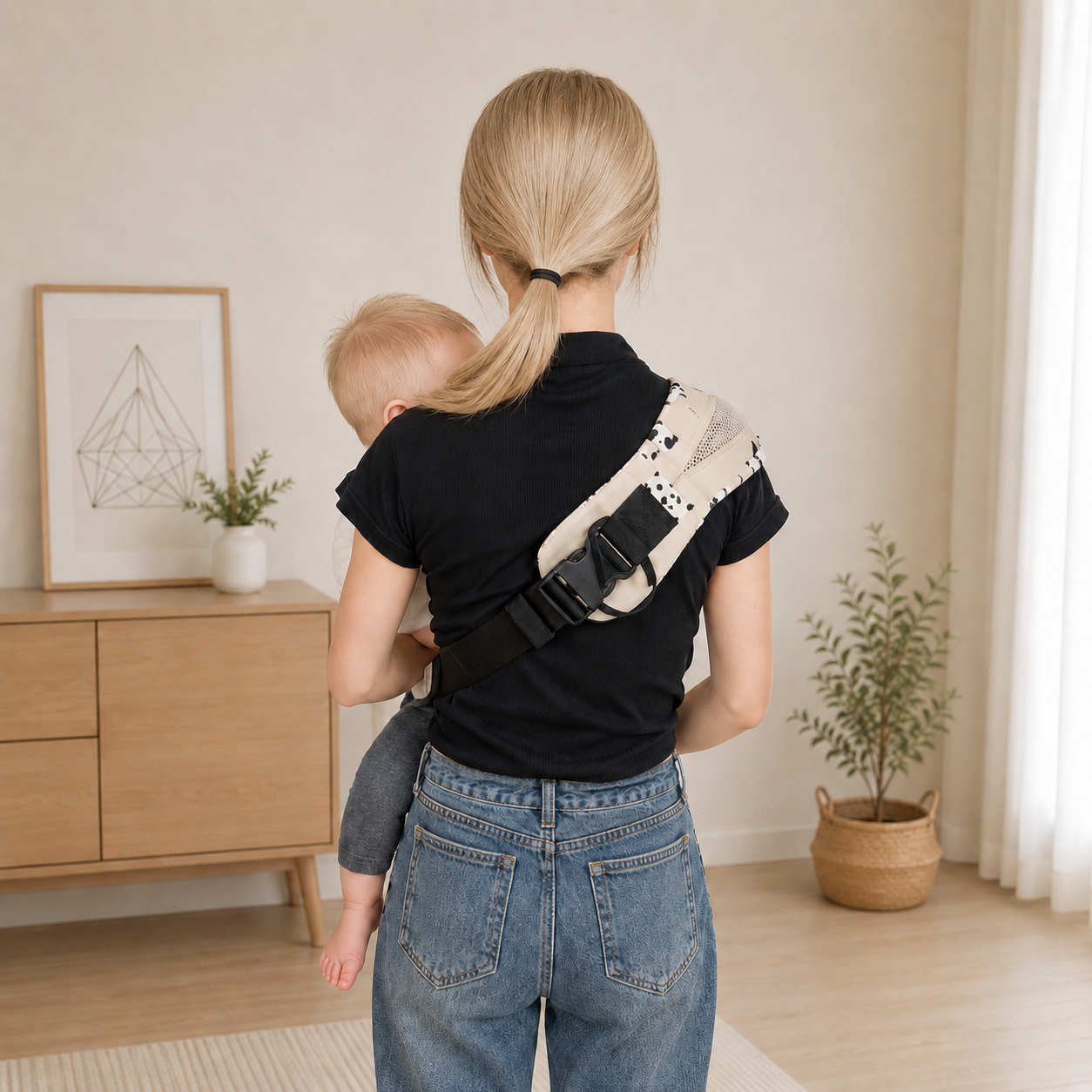 Porte-bébé de Hanche Réglable Koaloon™