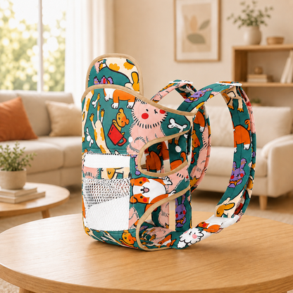 Porte-Bébé Multifonctionnel Physiologique Koaloon™