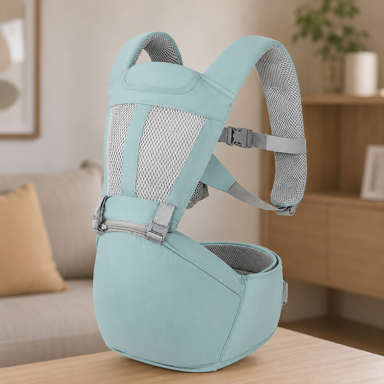 Porte-Bébé Confort Évolutif Koaloon™