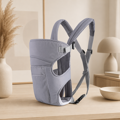 Porte-Bébé Respirant 4 Positions Koaloon™