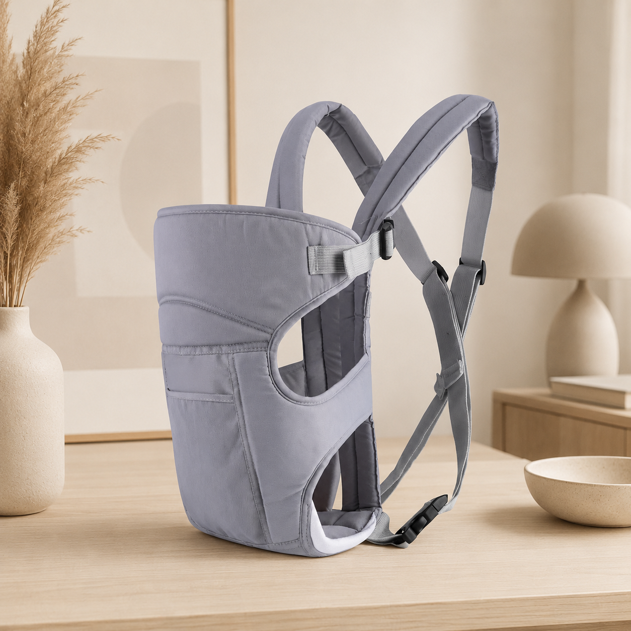 Porte-Bébé Respirant 4 Positions Koaloon™