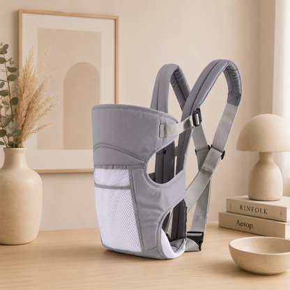 Porte-Bébé Respirant 4 Positions Koaloon™
