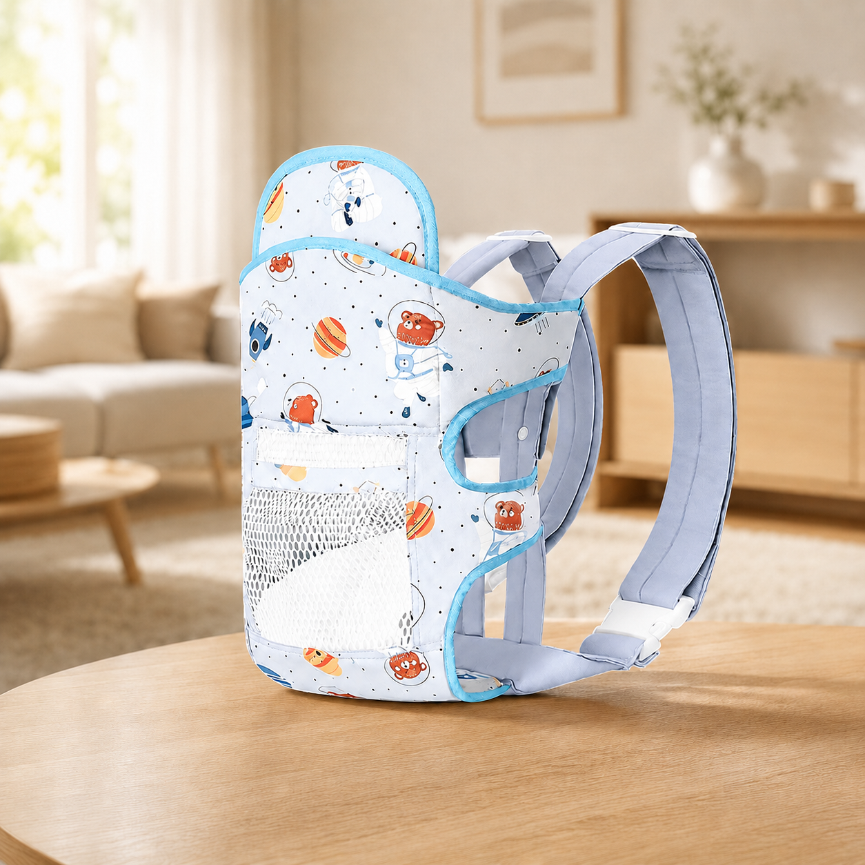 Porte-Bébé Multifonctionnel Physiologique Koaloon™