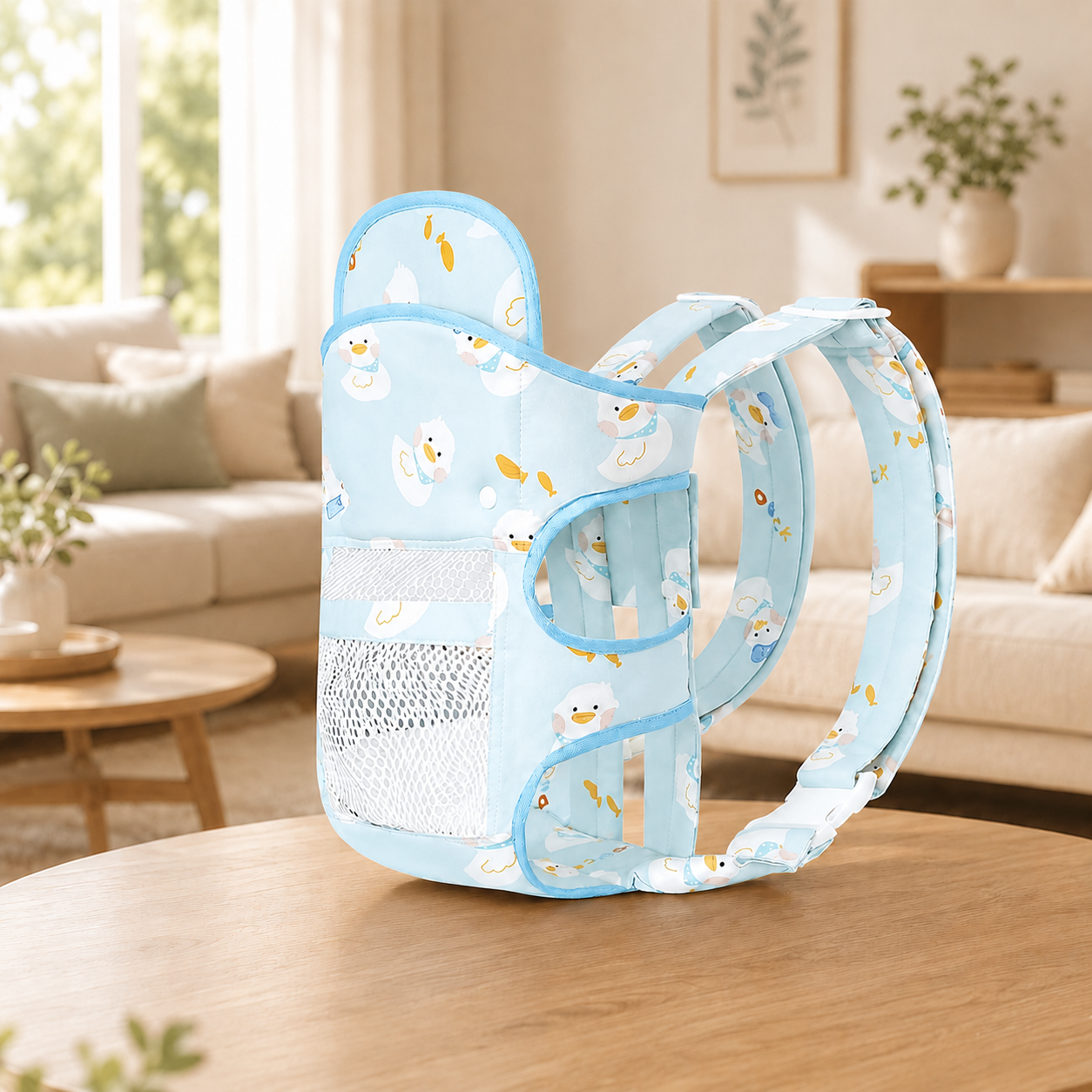 Porte-Bébé Multifonctionnel Physiologique Koaloon™