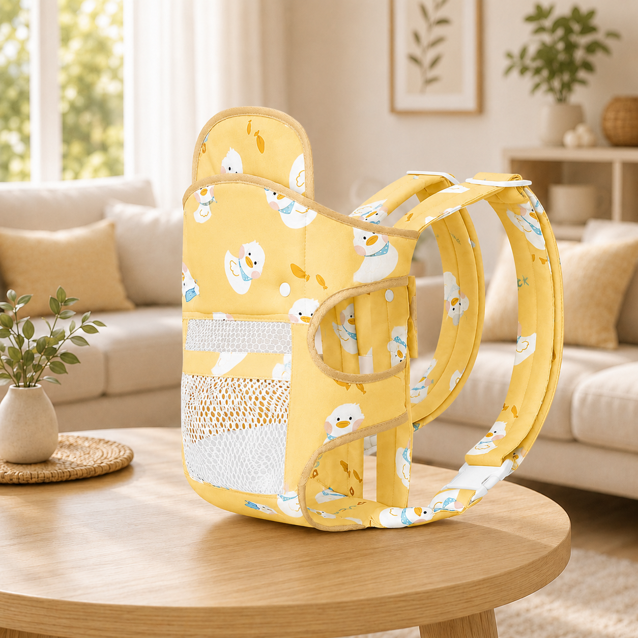 Porte-Bébé Multifonctionnel Physiologique Koaloon™