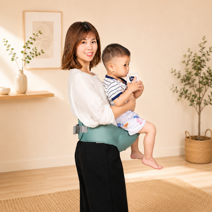 Porte-Bébé Confort Évolutif Koaloon™