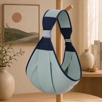 Porte Bébé Ergonomique Style Sling Koaloon™