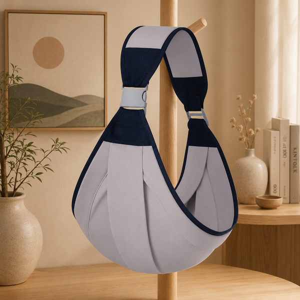 Porte Bébé Ergonomique Style Sling Koaloon™