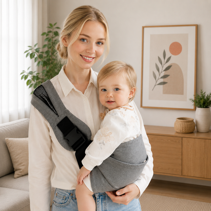 Porte-bébé de Hanche Réglable Koaloon™