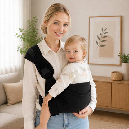 Porte-bébé de Hanche Réglable Koaloon™