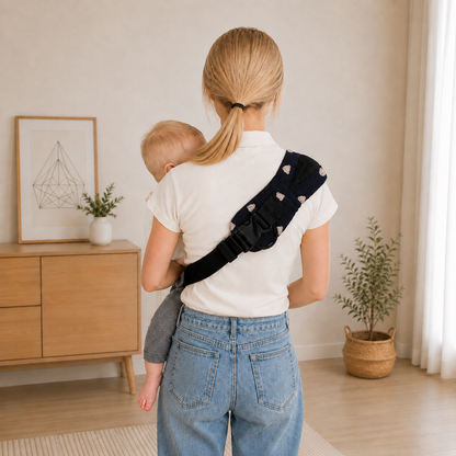 Porte-bébé de Hanche Réglable Koaloon™