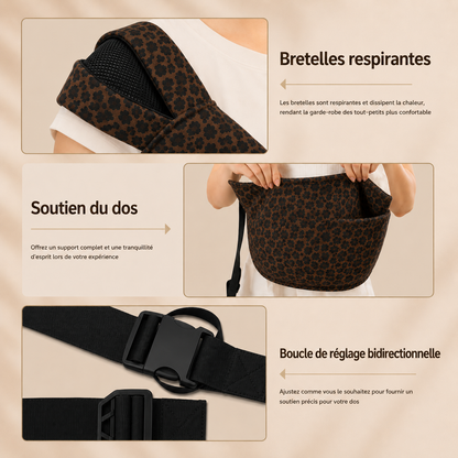 Porte-bébé de hanche multifonction Koaloon™