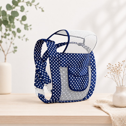 Porte-bébé multifonctionnel en maille Koaloon™