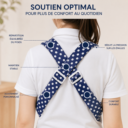Porte-bébé multifonctionnel en maille Koaloon™