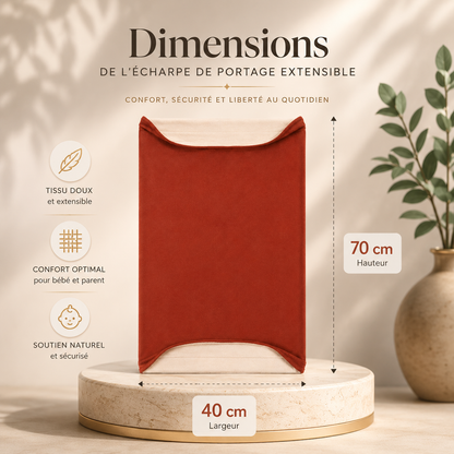 Écharpe de portage extensible Koaloon™