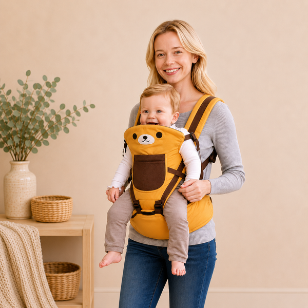 Porte Bébé Confortable 3-en-1 Koaloon™