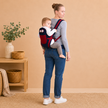 Porte Bébé Confortable 3-en-1 Koaloon™