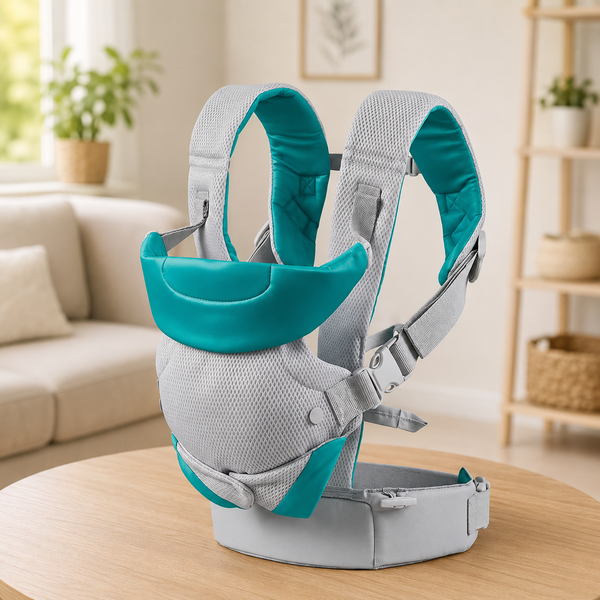 Porte Bébé Ergonomique 4-en-1 Koaloon™