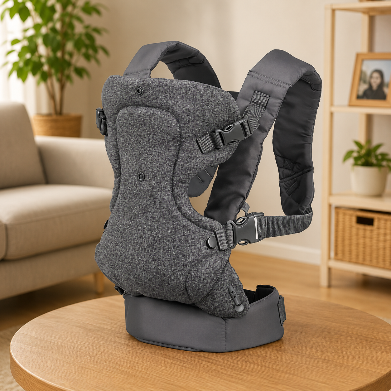 Porte Bébé Ergonomique 4-en-1 Koaloon™