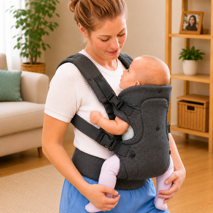 Porte Bébé Ergonomique 4-en-1 Koaloon™